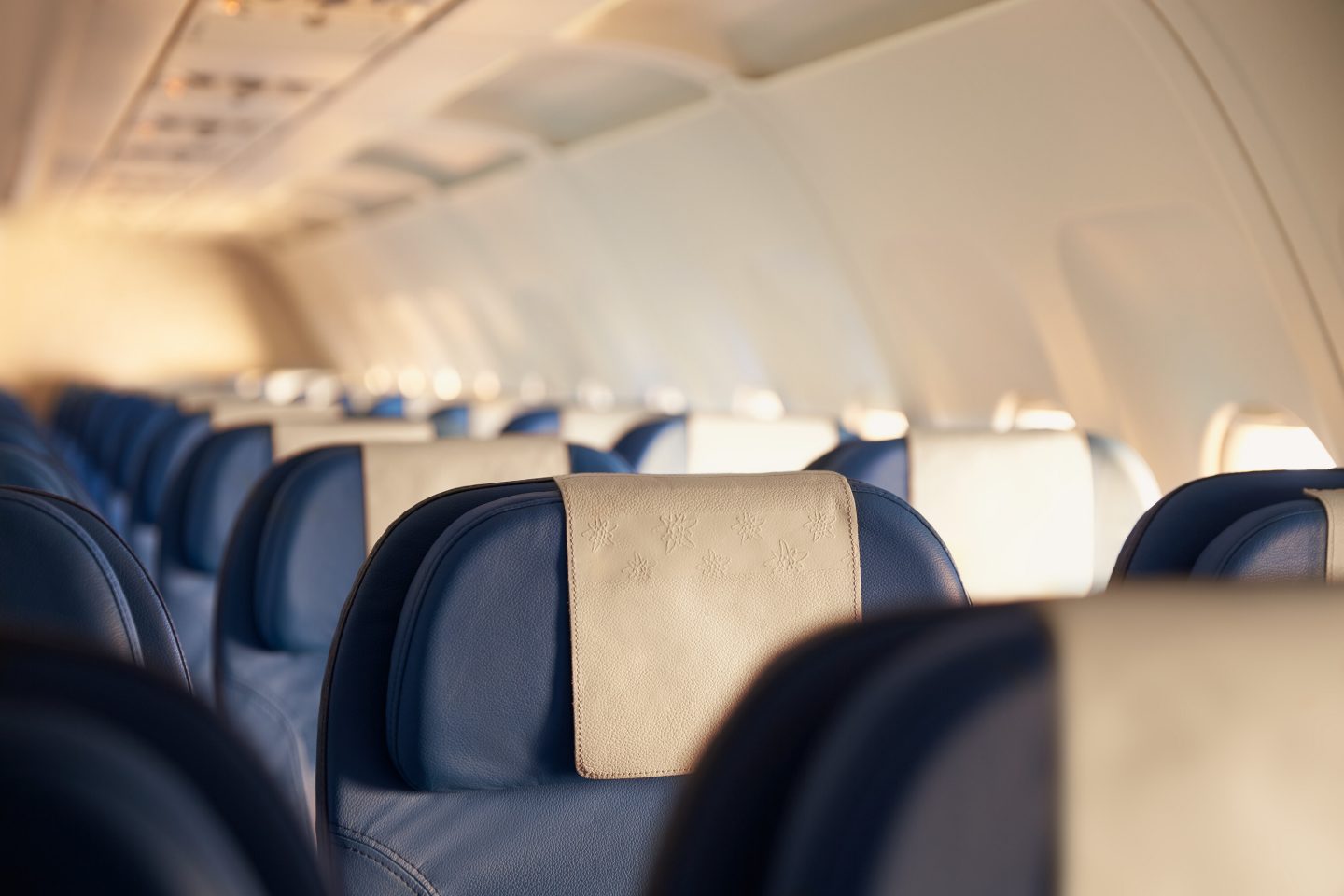 EDW, Airbus A320, economy class // Economy Klasse // classe &eacute;conomique